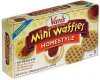 Vans waffles mini, homestyle Calories