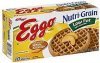 Eggo waffles nutri-grain low fat Calories