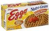 Eggo waffles nutri-grain whole wheat Calories