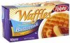 Ralphs waffles pre-baked, buttermilk Calories