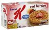Special K waffles red berries Calories