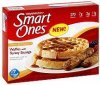 Smart Ones waffles with turkey sausage Calories