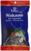Eden wakame sea vegetable Calories