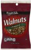 Food Club walnuts chopped Calories