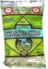 Soken wasabi chips Calories