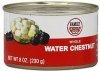Family water chestnut whole Calories