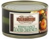 World Classics water chestnuts whole fancy Calories