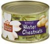 Asian Harvest water chestnuts whole Calories