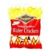 Excelsior water crackers genuine jamaican Calories