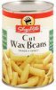 ShopRite wax beans cut Calories