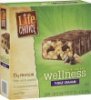 Life Choice wellness fudge graham bars nutrition bar Calories