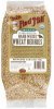 Bobs Red Mill wheat berries hard white, organic Calories