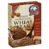 Hodgson Mill wheat bran unprocessed Calories