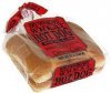 Brownberry wheat hot dog rolls sliced Calories