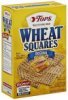 Tops wheat squares original Calories