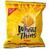 Nabisco wheat thins original Calories