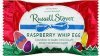 Russell Stover whip egg raspberry Calories