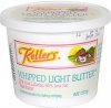 Kellers whipped light butter Calories