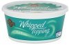 Raleys Fine Foods whipped topping fat free Calories