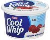Cool Whip whipped topping lite Calories