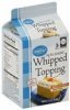 Kineret whipped topping Calories