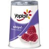 Yoplait whips lowfat yogurt mousse raspberry mousse Calories