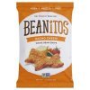 Beanitos white bean chips nacho cheese Calories