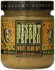 Desert Pepper Trading Company white bean dip Calories
