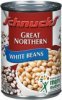 Schnucks  white beans great northern Calories