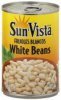 Sun-vista white beans Calories