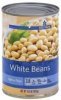 Safeway white beans Calories
