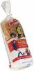 IronKids white bread sliced Calories
