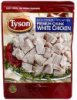 Tyson white chicken premium chunk Calories