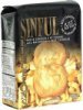 Sinful Selections white chocolate chunk and macademia nut cookies pre-priced Calories