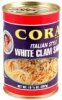Cora white clam sauce italian style Calories