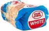 Our Own white enriched bread Calories