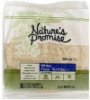 Natures Promise white flour tortillas Calories