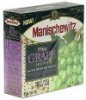 Manischewitz white grape matzo 100% real white grape juice Calories
