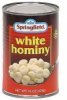 Springfield white hominy Calories