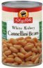 ShopRite white kidney cannellini beans Calories