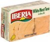 IBERIA white meat tuna in olive oil Calories