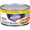 Swanson White Premium Chunk Chicken Breast Calories