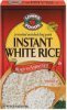 Lowes foods white rice instant Calories