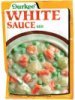 Durkee white sauce mix Calories