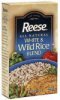 Reese white & wild rice blend Calories