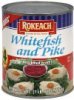 Rokeach whitefish and pike Calories