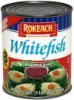 Rokeach whitefish redi-jelled broth Calories