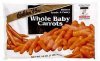 Golden Flow whole baby carrots Calories