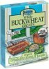 Pocono whole buckwheat groats organic Calories