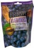 Stoneridge Orchards whole dried blueberries Calories